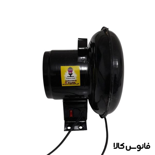 فن برای کباب پز