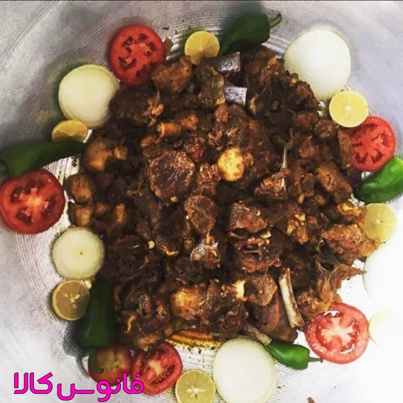 ساج گالوانیزه برای نان