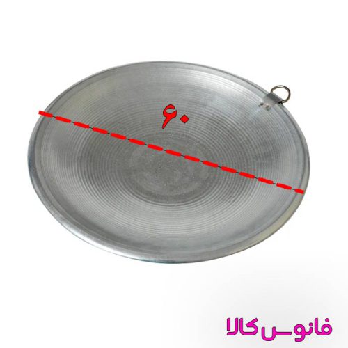 ساج گالوانیزه سایز ۶۰