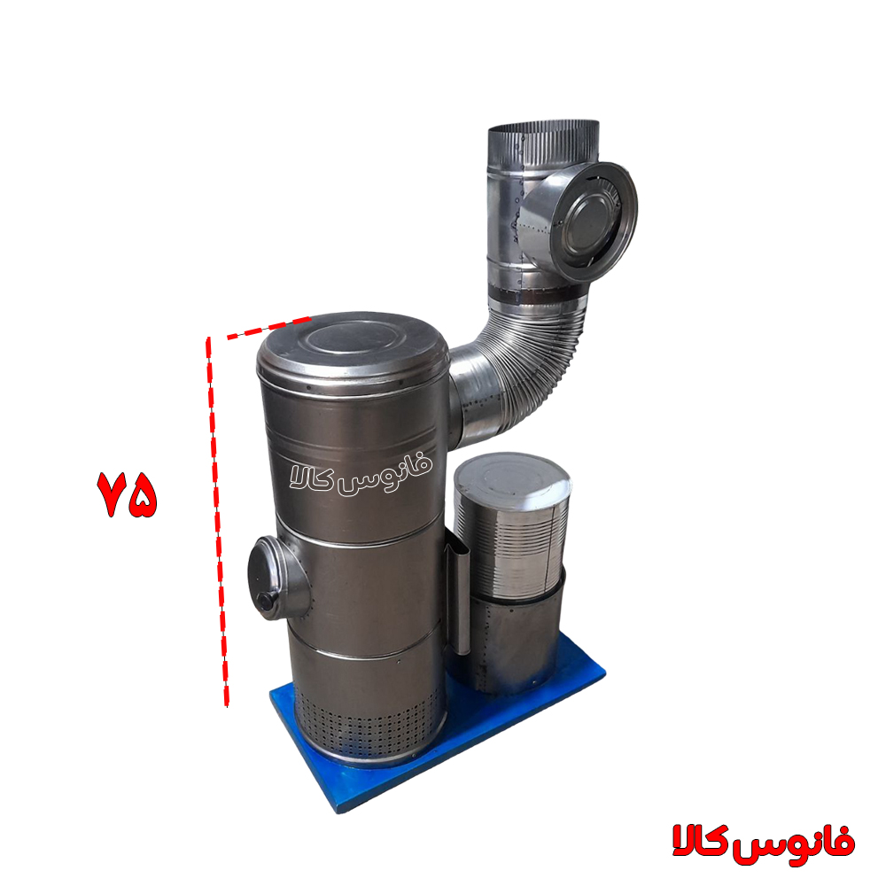 قیمت بخاری گازوییلی