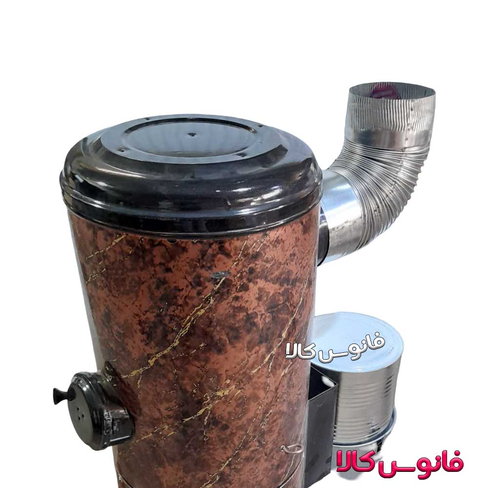 بخاری گازوییل باغ