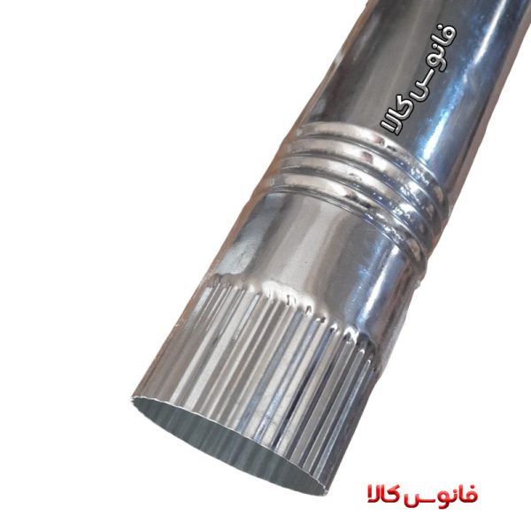 لوله بخاری هیزمی ۵ - Image 2