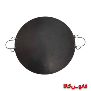 ساج آهن ضخیم دسته دار