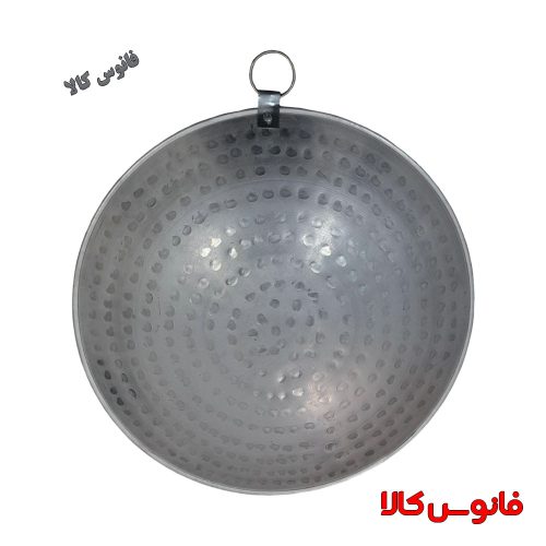 ساج آلومنیومی چکشی