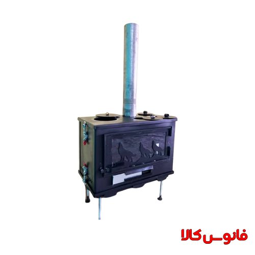 اجاق و بخاری هیزمی سلطنتی