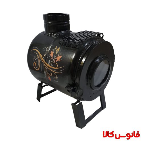اجاق و بخاری هیزمی فانوس