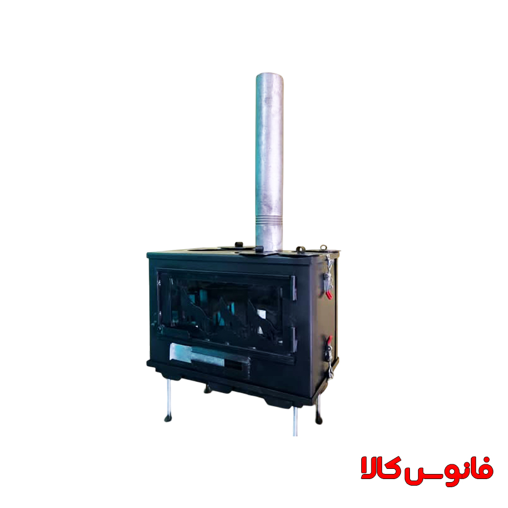 اجاق و بخاری هیزمی سلطنتی - تصویر 2