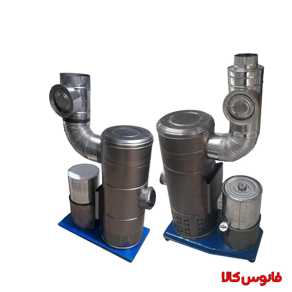 بخاری نفت ساده قدیمی